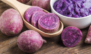紫薯吃多少比较好（紫薯吃多少比较好一点）